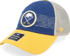 Trucker-Fanatics New York Rangers Breakaway Deep Royal/Red Trucker - Blue
