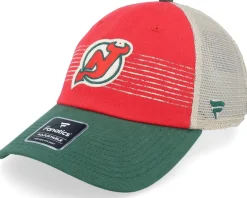 Trucker-Fanatics New York Rangers Breakaway Deep Royal/Red Trucker - Blue