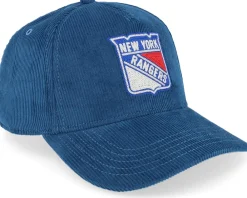 Online American Needle New York Rangers Corduroy Valin Royal Adjustable -