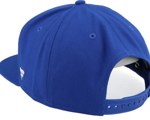 Snapback-Fanatics New York Rangers Primary Logo Deep Royal Snapback - Blue