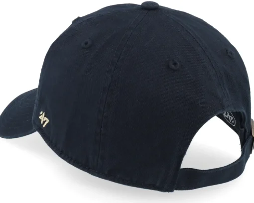 Clearance 47 Brand New York Yankees Bagheera Under Clean Up Dad Cap - Black