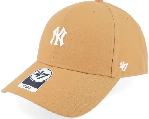Online 47 Brand New York Yankees Base Runner Mvp Camel Adjustable -