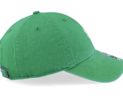 Sale 47 Brand New York Yankees Base Runner Clean Up Kelly Dad Cap - Green