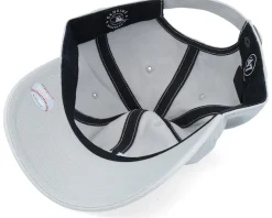 Outlet 47 Brand New York Yankees Base Runner Clean Up Dad Cap - Grey