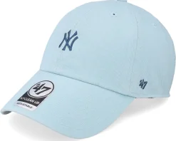 Sale 47 Brand New York Yankees Base Runner Clean Up Kelly Dad Cap - Green