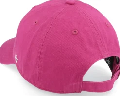 Dad Cap-47 Brand New York Yankees Brand Clean Up Orchid Dad Cap -