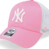 Clearance 47 Brand New York Yankees Branson Mvp Rose Pink/White -