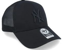 Trucker-47 Brand New York Yankees Branson Black Trucker -