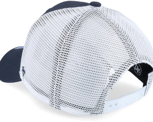 Discount 47 Brand New York Yankees Branson Mvp Navy/White Trucker -