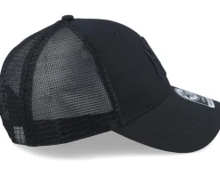 Trucker-47 Brand New York Yankees Branson Black Trucker -