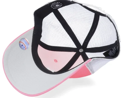 Clearance 47 Brand New York Yankees Branson Mvp Rose Pink/White -