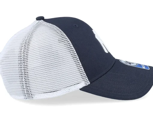 Discount 47 Brand New York Yankees Branson Mvp Navy/White Trucker -