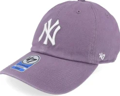 Hot 47 Brand New York Yankees Clean Up Iris Dad Cap -