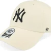 Outlet 47 Brand New York Yankees Clean Up Natural Q Dad Cap -