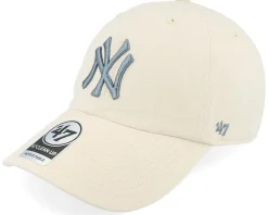 Online 47 Brand New York Yankees Clean Up Natural Dad Cap -