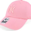Adjustable-47 Brand New York Yankees Clean Up Rose Adjustable -