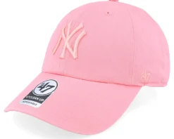 Adjustable-47 Brand New York Yankees Clean Up Rose Adjustable -