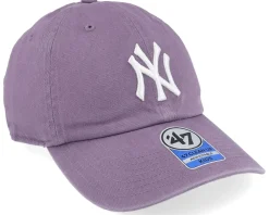 Hot 47 Brand New York Yankees Clean Up Iris Dad Cap -