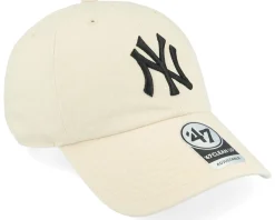 Outlet 47 Brand New York Yankees Clean Up Natural Q Dad Cap -