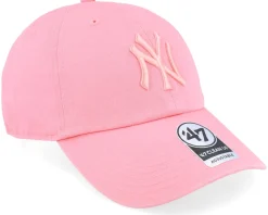 Adjustable-47 Brand New York Yankees Clean Up Rose Adjustable -