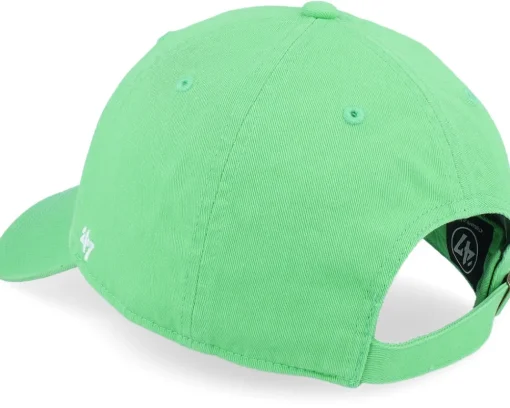 Dad Cap-47 Brand New York Yankees Clean Up Green Apple Dad Cap -