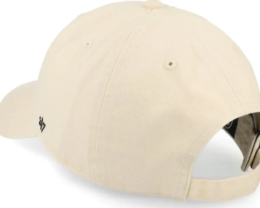 Dad Cap-47 Brand New York Yankees Clean Up Natural Dad Cap -