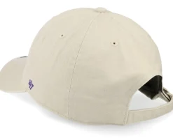 Dad Cap-47 Brand New York Yankees Clean Up Bone Dad/Purple Cap -