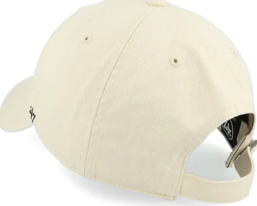 Outlet 47 Brand New York Yankees Clean Up Natural Q Dad Cap -