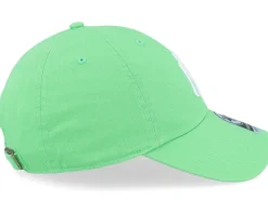 Dad Cap-47 Brand New York Yankees Clean Up Green Apple Dad Cap -