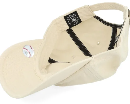 Outlet 47 Brand New York Yankees Clean Up Natural Q Dad Cap -