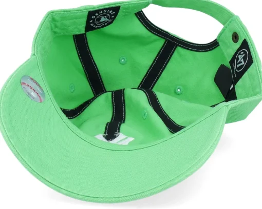 Dad Cap-47 Brand New York Yankees Clean Up Green Apple Dad Cap -
