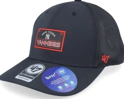 Clearance 47 Brand New York Yankees Fairholt Trucker - Black