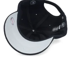 Dad Cap-47 Brand New York Yankees Matte Finish Clean Up Black Dad Cap -