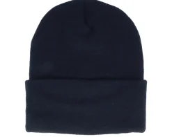 Cuff Beanies-47 Brand New York Yankees Metallic Haymaker Knit Navy Cuff -