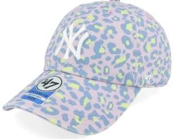 Dad Cap-47 Brand New York Yankees MLB 47 Clean Up Cosmos Dad Cap -