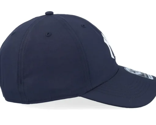 Dad Cap-47 Brand New York Yankees MLB 47 Clean Up Cap Navy Dad Cap -