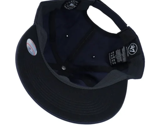 Dad Cap-47 Brand New York Yankees MLB 47 Clean Up Cap Navy Dad Cap -