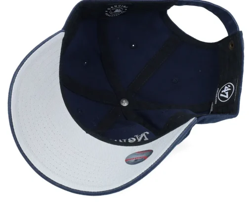 Dad Cap-47 Brand New York Yankees MLB 47 Clean Up Cap Navy Dad Cap -