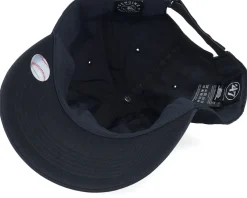 Best 47 Brand New York Yankees MLB 47 Clean Up Cap Black Dad Cap -