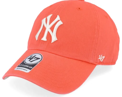 Dad Cap-47 Brand New York Yankees MLB Ballpark Clean Up Tango Dad Cap -