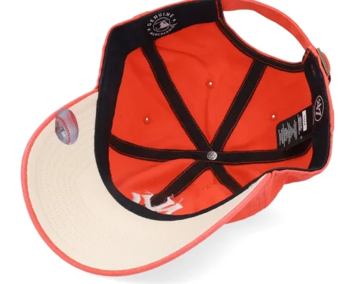 Dad Cap-47 Brand New York Yankees MLB Ballpark Clean Up Tango Dad Cap -