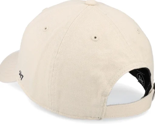 Online 47 Brand New York Yankees MLB Base Runner Clean Up Natural Dad Cap - Beige