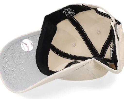 Online 47 Brand New York Yankees MLB Base Runner Clean Up Natural Dad Cap - Beige