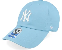 Sale 47 Brand New York Yankees MLB Clean Up Cap Columbia Dad Cap -