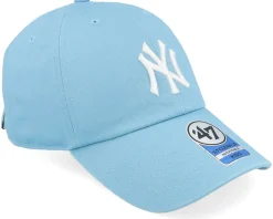 Sale 47 Brand New York Yankees MLB Clean Up Cap Columbia Dad Cap -