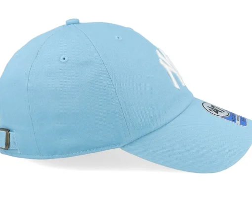 Sale 47 Brand New York Yankees MLB Clean Up Cap Columbia Dad Cap -