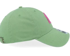 Dad Cap-47 Brand New York Yankees MLB Clean Up Cap Fatigue Green Dad Cap -