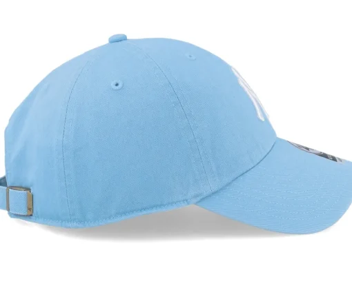Dad Cap-47 Brand New York Yankees MLB Clean Up Columbia Dad Cap -
