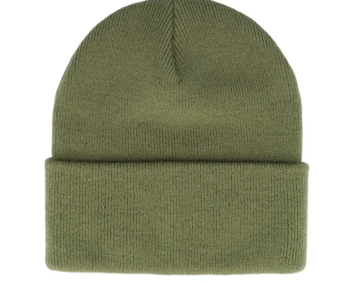 Cuff Beanies-47 Brand New York Yankees MLB Haymaker Sandalwood Cuff - Green