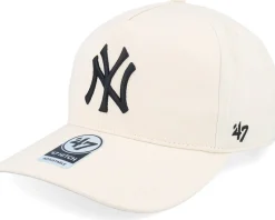 Adjustable-47 Brand New York Yankees MLB Hitch Cap Natural Adjustable -